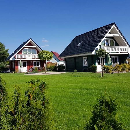 Ferienhaeuser Oberdorla Kültér fotó