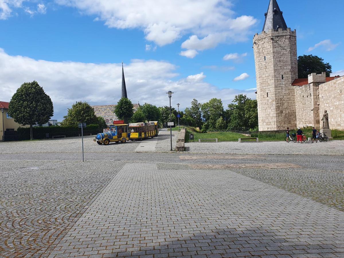 Ferienhaeuser Oberdorla Kültér fotó