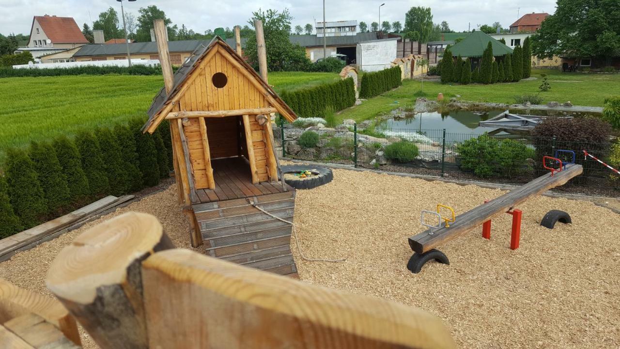 Ferienhaeuser Oberdorla Kültér fotó