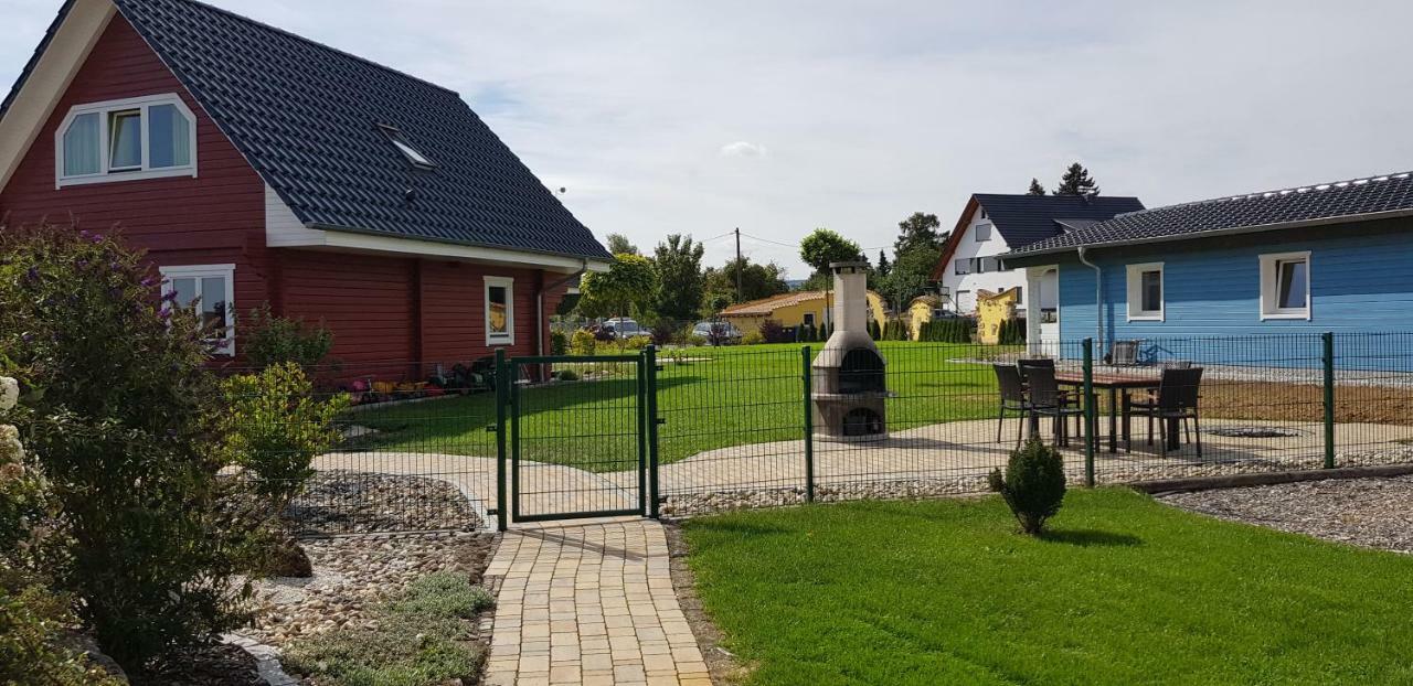 Ferienhaeuser Oberdorla Kültér fotó