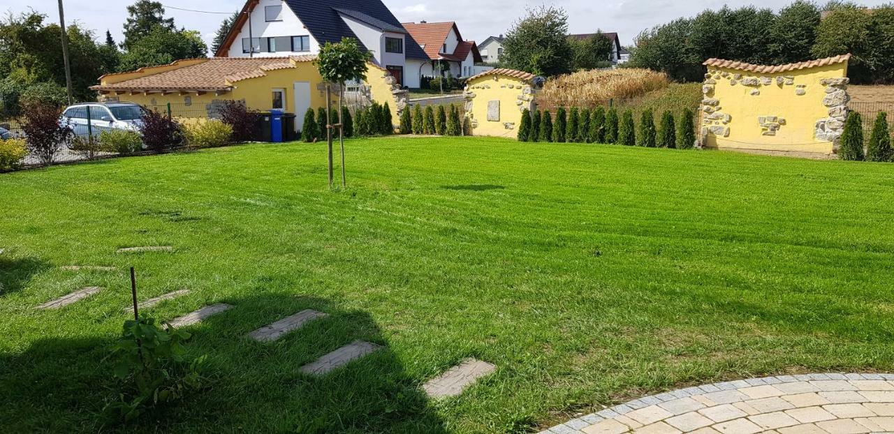 Ferienhaeuser Oberdorla Kültér fotó