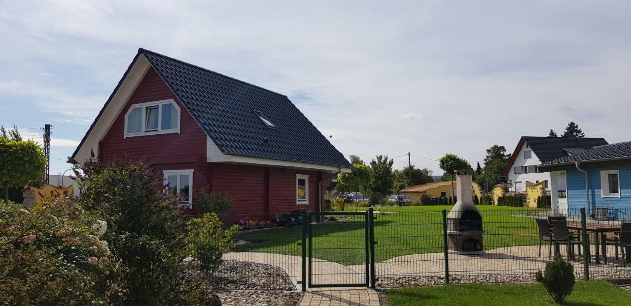 Ferienhaeuser Oberdorla Kültér fotó