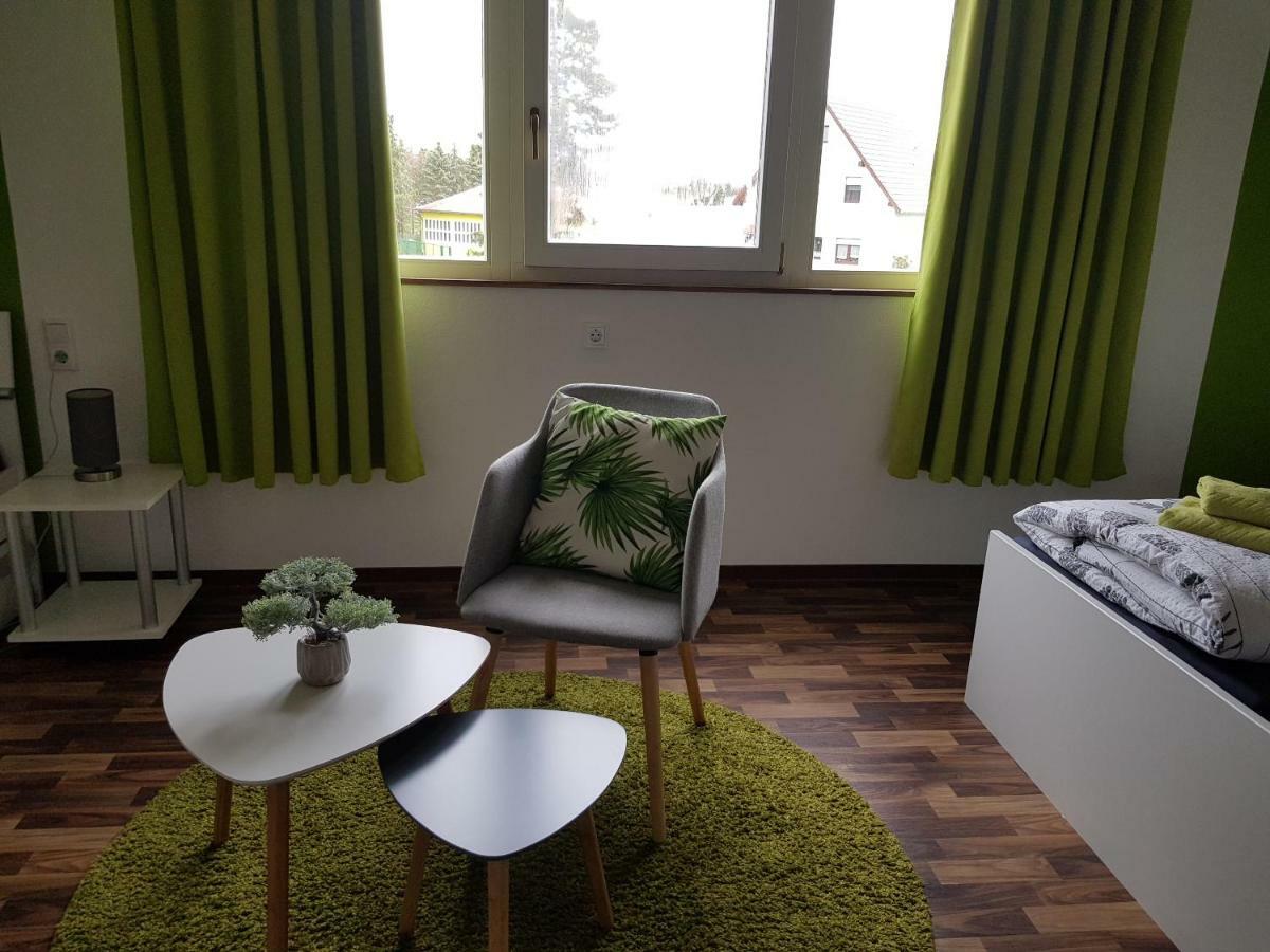 Ferienhaeuser Oberdorla Kültér fotó