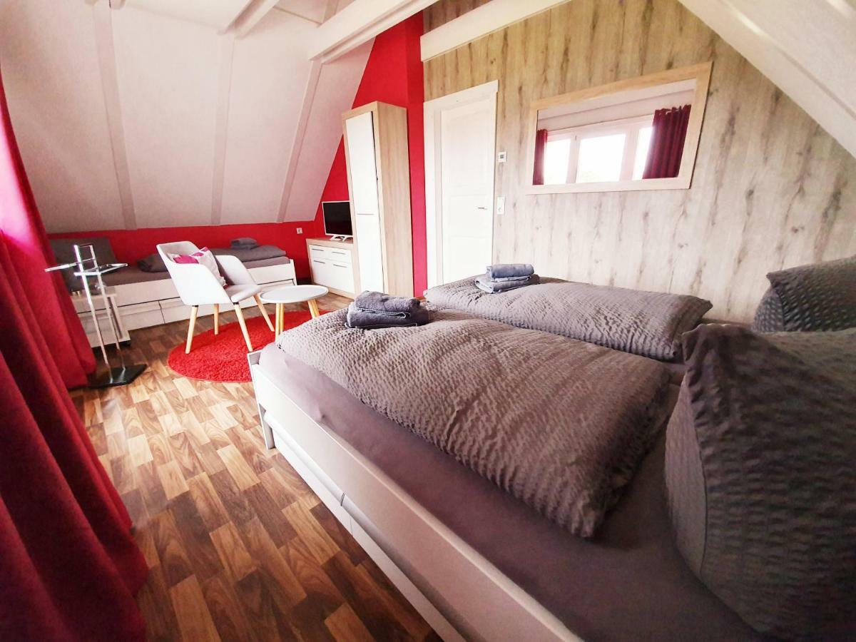 Ferienhaeuser Oberdorla Kültér fotó