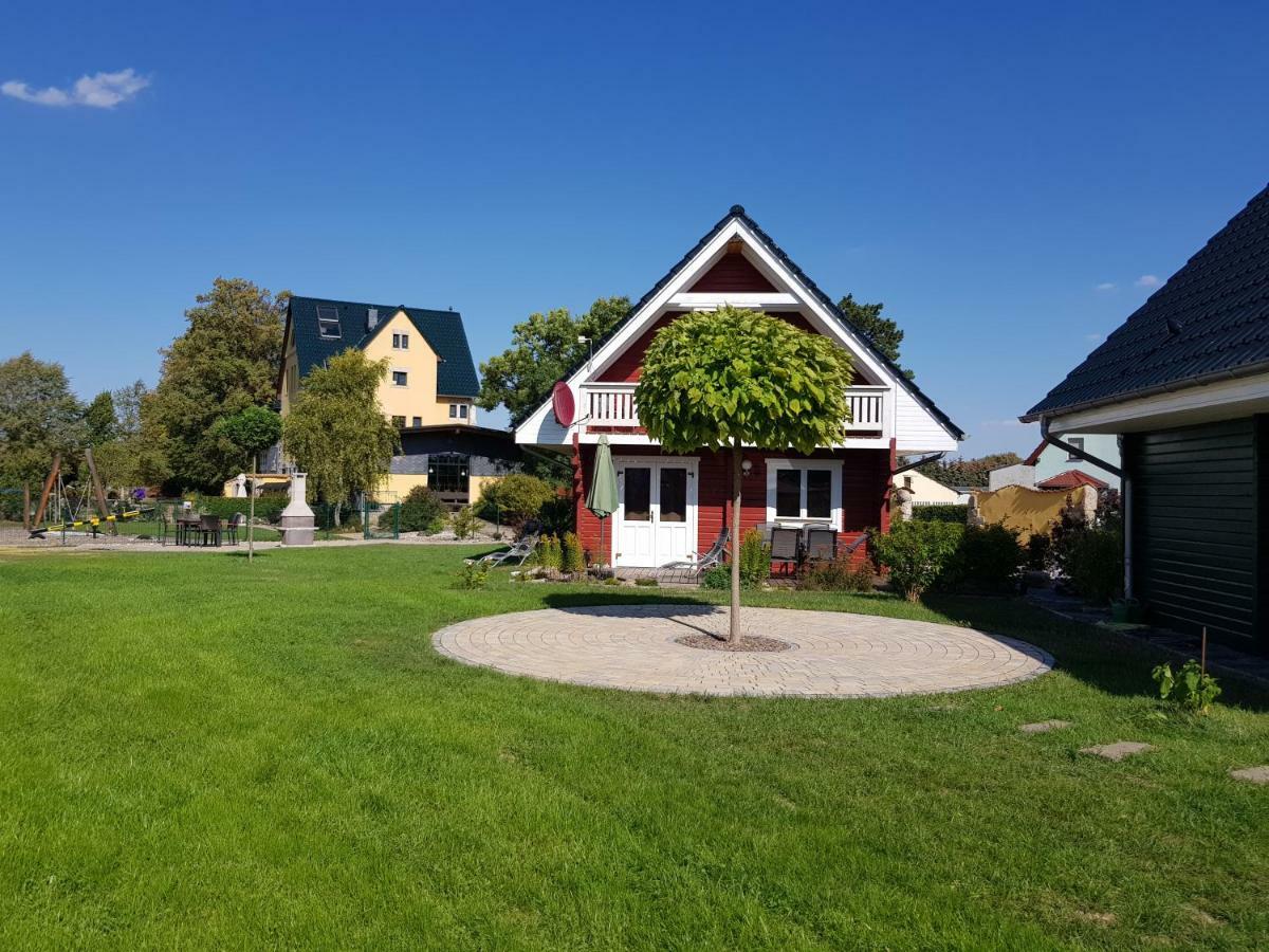 Ferienhaeuser Oberdorla Kültér fotó